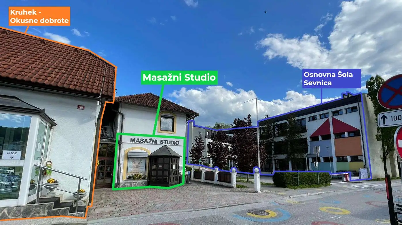 masažni studio sevnica